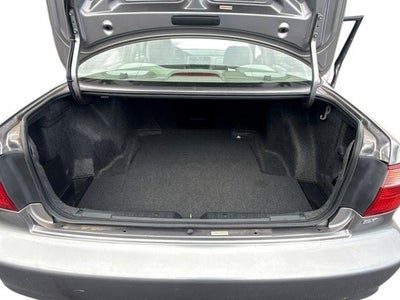2000 Honda Accord Sdn EX