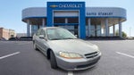 2000 Honda Accord Sdn EX
