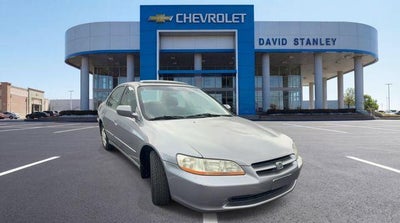 2000 Honda Accord Sdn EX
