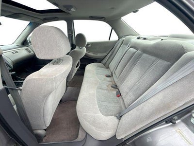 2000 Honda Accord Sdn EX
