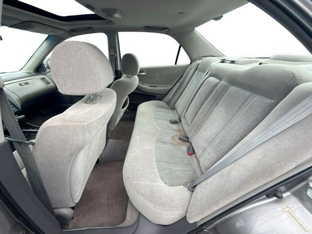 2000 Honda Accord Sdn EX