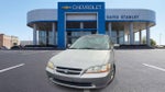 2000 Honda Accord Sdn EX
