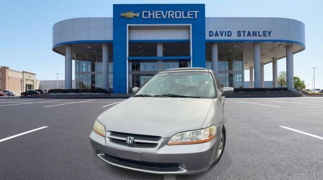 2000 Honda Accord Sdn EX