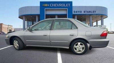 2000 Honda Accord Sdn EX