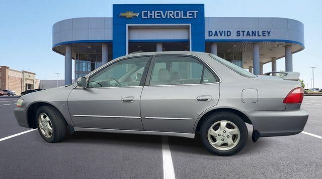 2000 Honda Accord Sdn EX