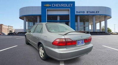2000 Honda Accord Sdn EX