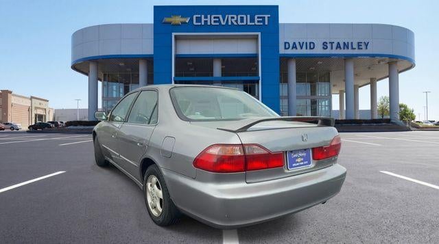 2000 Honda Accord Sdn EX