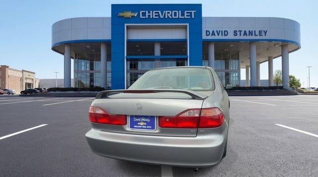 2000 Honda Accord Sdn EX