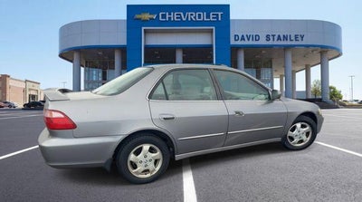 2000 Honda Accord Sdn EX