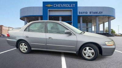 2000 Honda Accord Sdn EX
