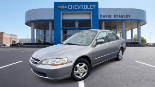 2000 Honda Accord Sdn EX