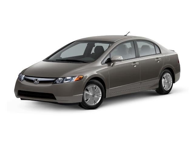 2008 Honda Civic Hybrid CVT's photo