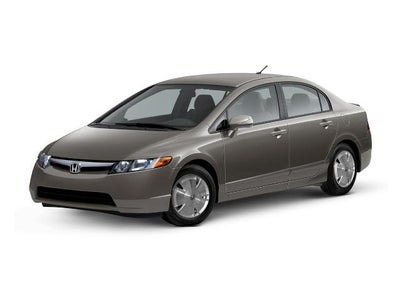 2008 Honda Civic Hybrid Base