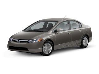 2008 Honda Civic Hybrid Base