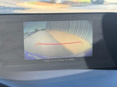 2025 Mazda Mazda3 Sedan 2.5 S Preferred