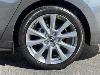 2025 Mazda Mazda3 Sedan 2.5 S Preferred