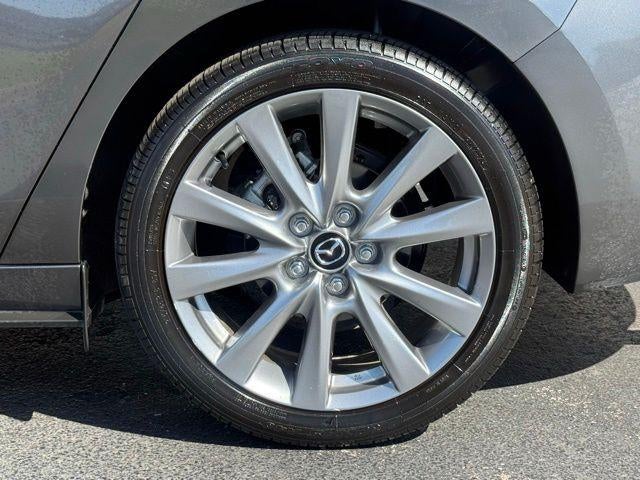 2025 Mazda Mazda3 Sedan 2.5 S Preferred