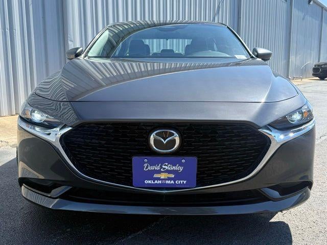2025 Mazda Mazda3 Sedan 2.5 S Preferred
