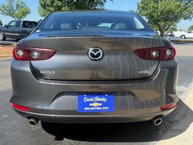 2025 Mazda Mazda3 Sedan 2.5 S Preferred