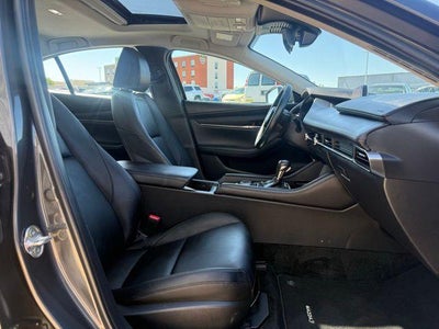 2025 Mazda Mazda3 Sedan 2.5 S Preferred