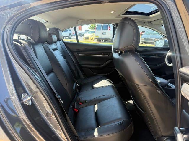 2025 Mazda Mazda3 Sedan 2.5 S Preferred