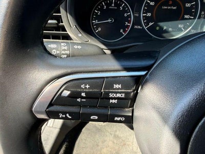2025 Mazda Mazda3 Sedan 2.5 S Preferred