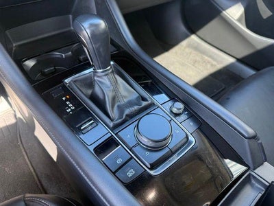2025 Mazda Mazda3 Sedan 2.5 S Preferred