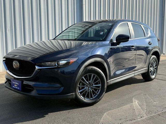 2019 Mazda Mazda CX-5 Touring