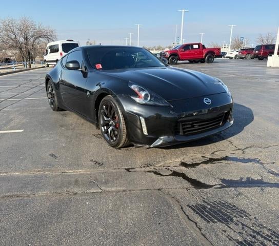 2020 Nissan 370Z Coupe Base