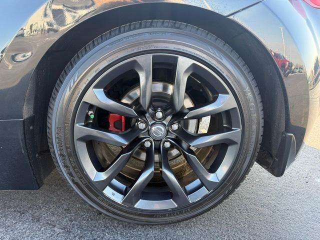 2020 Nissan 370Z Coupe Base