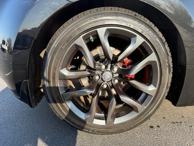 2020 Nissan 370Z Coupe Base