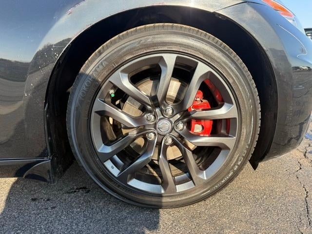 2020 Nissan 370Z Coupe Base