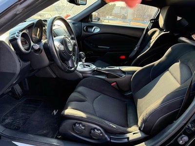 2020 Nissan 370Z Coupe Base