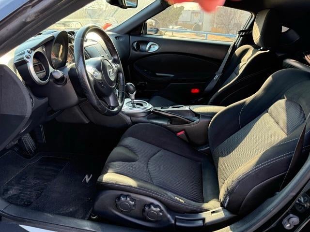 2020 Nissan 370Z Coupe Base