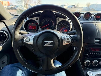 2020 Nissan 370Z Coupe Base