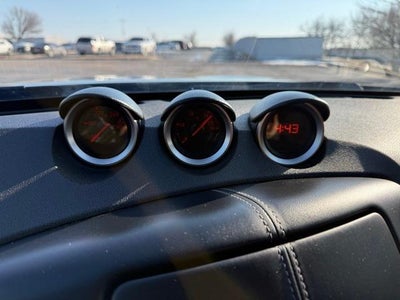 2020 Nissan 370Z Coupe Base