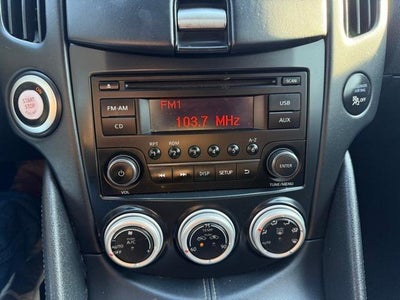 2020 Nissan 370Z Coupe Base