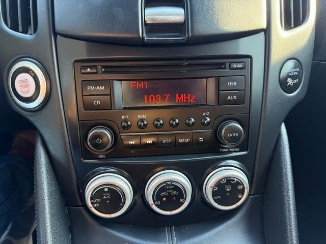 2020 Nissan 370Z Coupe Base