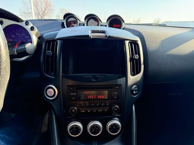 2020 Nissan 370Z Coupe Base