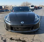 2020 Nissan 370Z Coupe Base