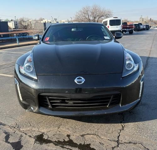 2020 Nissan 370Z Coupe Base