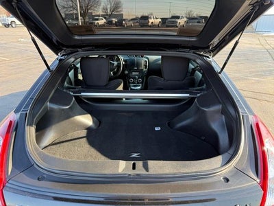 2020 Nissan 370Z Coupe Base