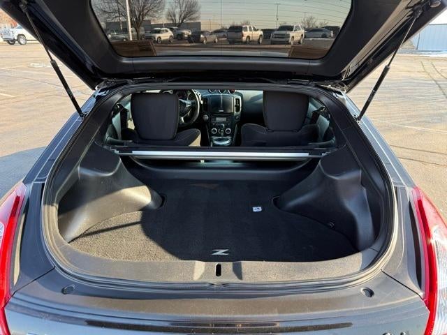 2020 Nissan 370Z Coupe Base