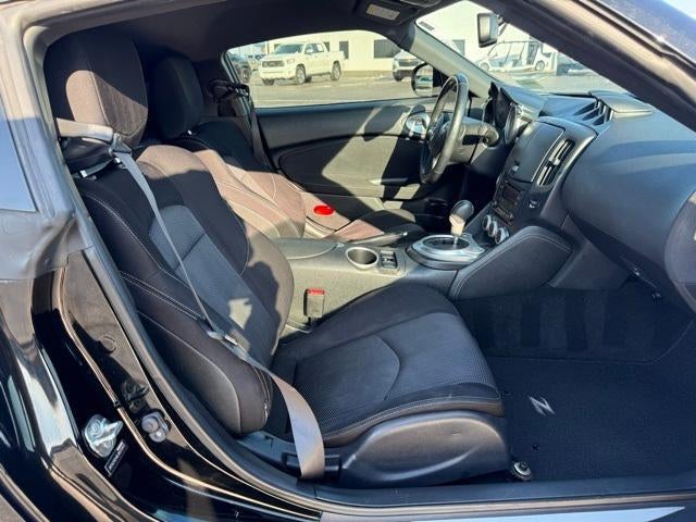 2020 Nissan 370Z Coupe Base