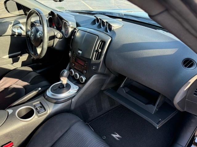 2020 Nissan 370Z Coupe Base