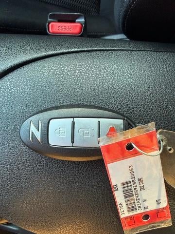 2020 Nissan 370Z Coupe Base