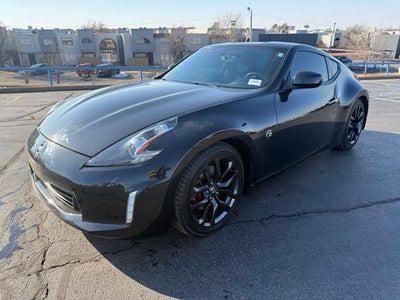 2020 Nissan 370Z Coupe Base