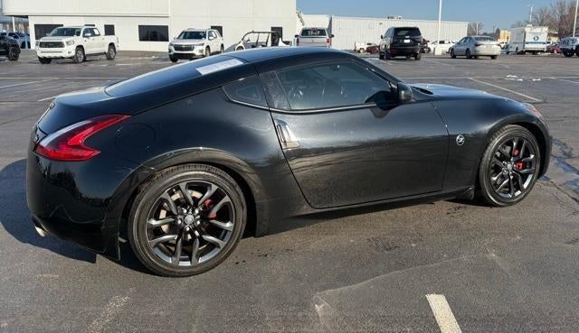 2020 Nissan 370Z Coupe Base