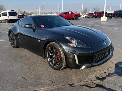 2020 Nissan 370Z Coupe Base