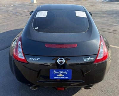 2020 Nissan 370Z Coupe Base